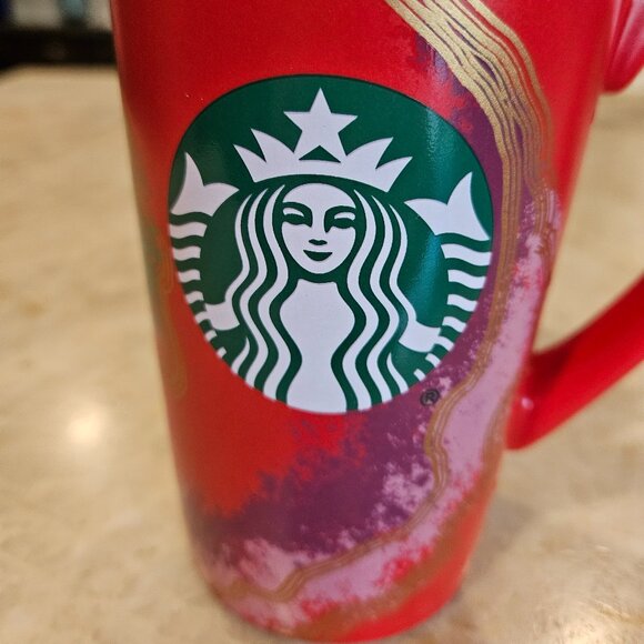 Starbucks Holiday 16 fl. Oz Mug - Picture 2 of 8